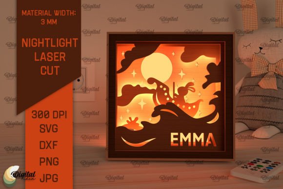 Download Nightlight Laser Cut. Home Decor SVG - Home decor svg Collection