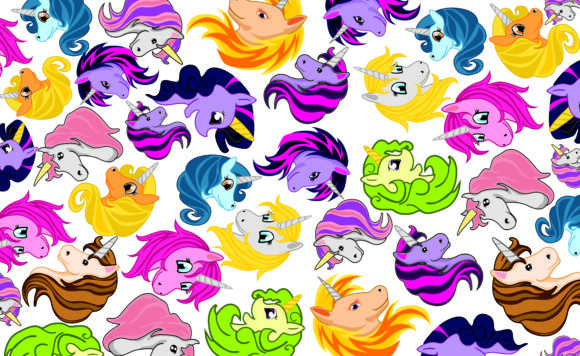 Download Paper Warp with Unicorn Theme - Unicorn theme Collection