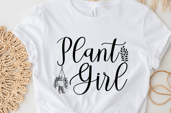 Download Plant Girl SVG , Plant Svg , Garden Svg - Garden svg Collection