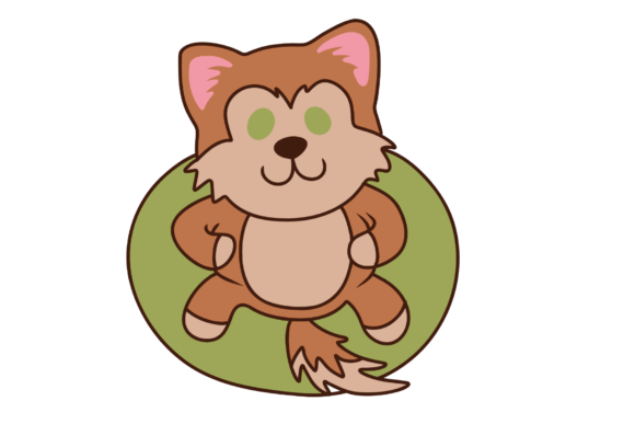 Download Confident Wolf Pup - Premium Resources